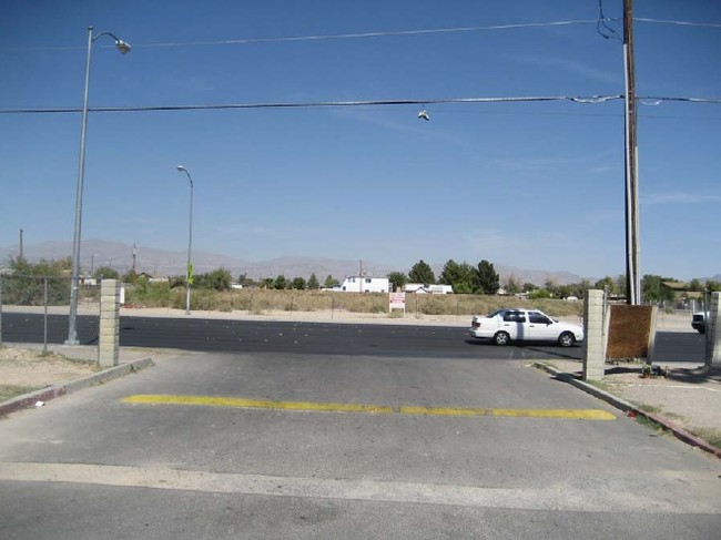 Lot - Las Vegas Mobile Park