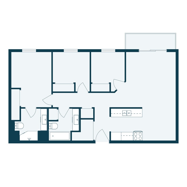 Floorplan - Westcourt
