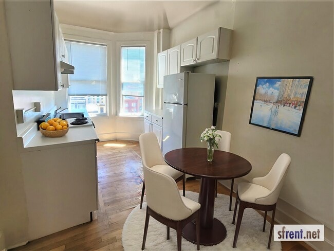 Interior Photo - O'Farrell Associates LLC.