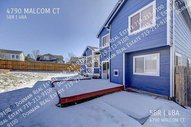 Building Photo - 4790 Malcom Ct