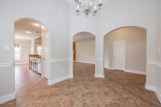 Dining Room - 5604 Balmorhea Dr