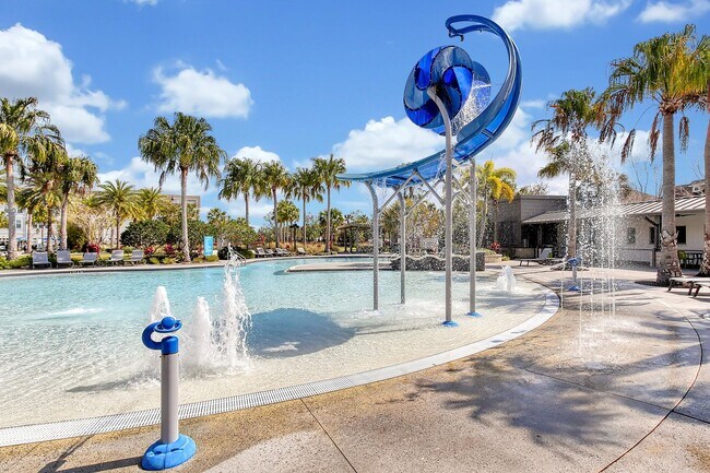 Building Photo - Gorgeous 4/3 Residence with a Private Back Lanai and a 2 Car Garage in the Delightful Laureate Pa...