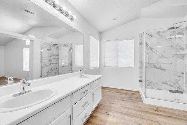 Building Photo - SE!!  Windmill and 215!! Newly remodeled!! All Tile Floors down stairs!! Low Maintenance Desert L...