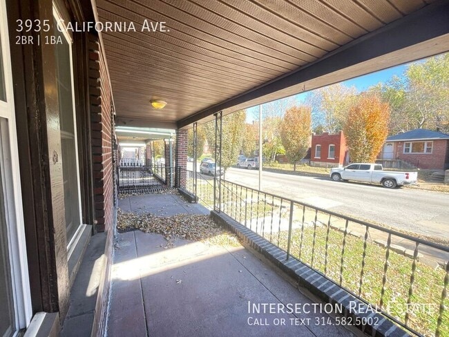 Building Photo - 3935 California Ave