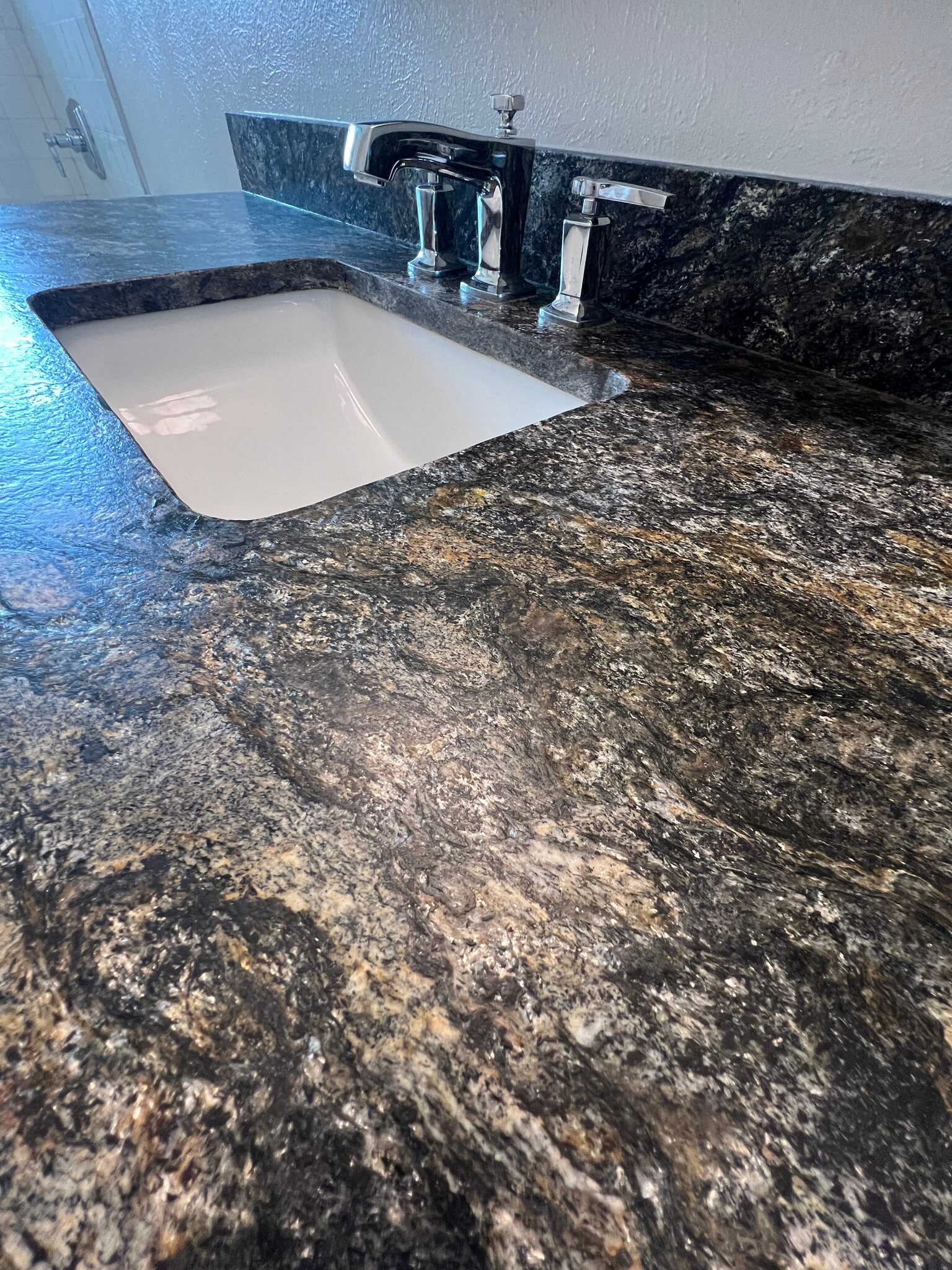 Leathered Granite - 4303 30th St