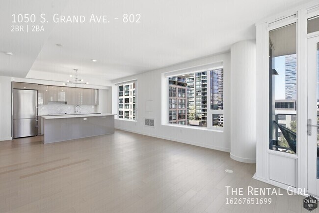 Building Photo - 1050 S Grand Ave