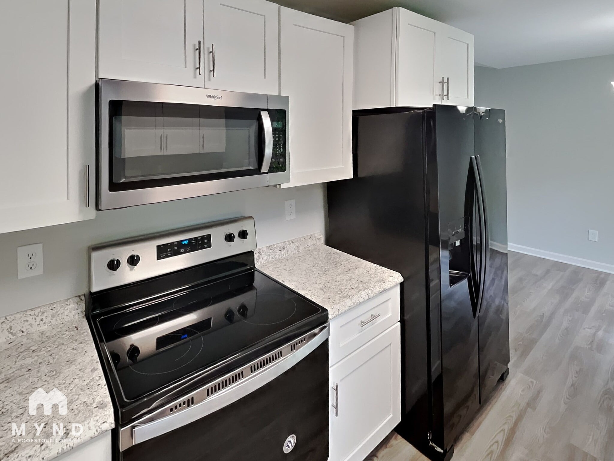 Building Photo - 1848 Haynes Ave