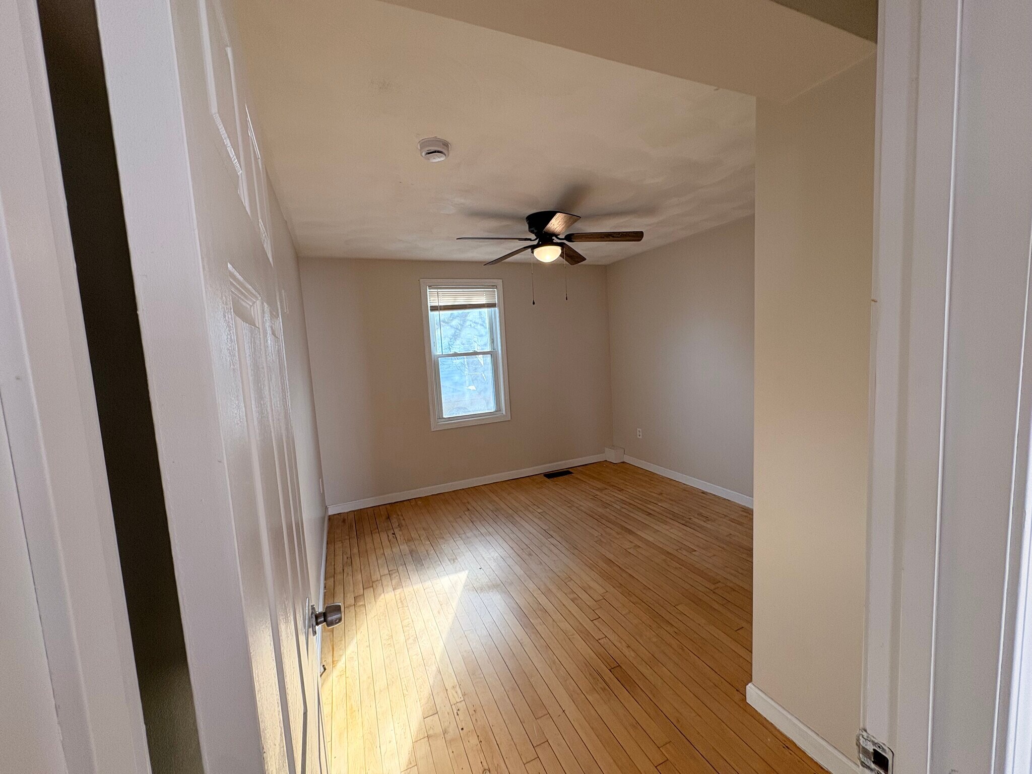 Second bedroom entrance - 347 Woonasquatucket Ave