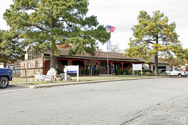 Primary Photo - Timberland Mobile Home Community