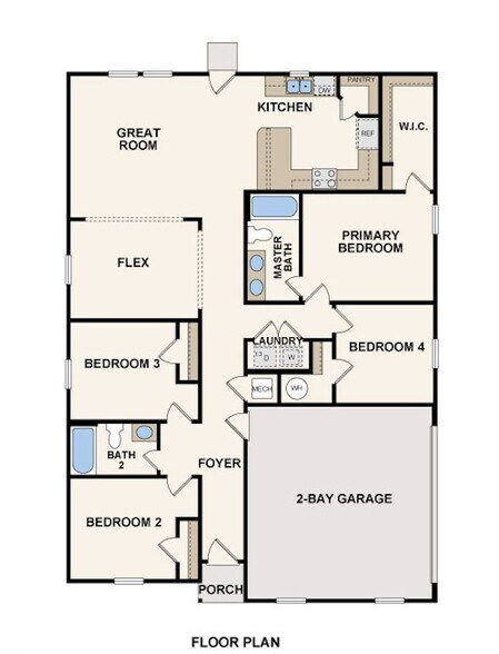 Building Photo - 6690 N Roland Dr