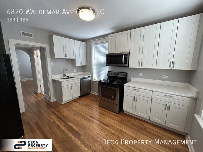 Building Photo - 6820 Waldemar Ave