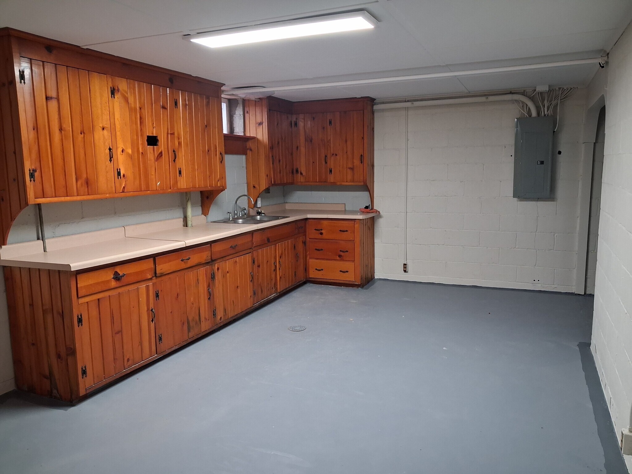 Basement - 611 Fairview Ave