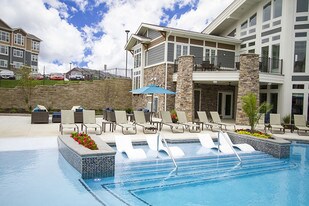 Building Photo - The Residences At New Longview