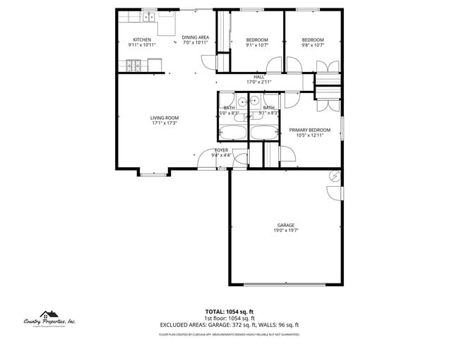 Building Photo - 3-Bedroom House with Landscaper and Flooring Coming Available in Anderson!