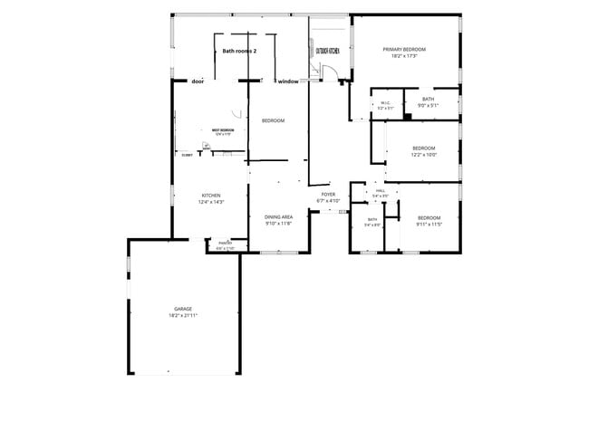 Building Photo - 8541 NW 51st Ct
