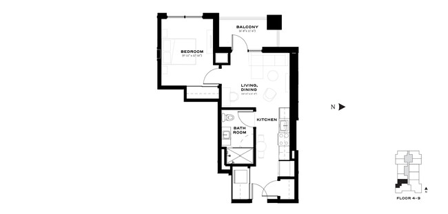 Floorplan - Gild