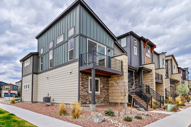 Building Photo - $2,095.95 2 Beds | 2 Bath, Single Family Home in Colorado Springs with Deck / Balcony!