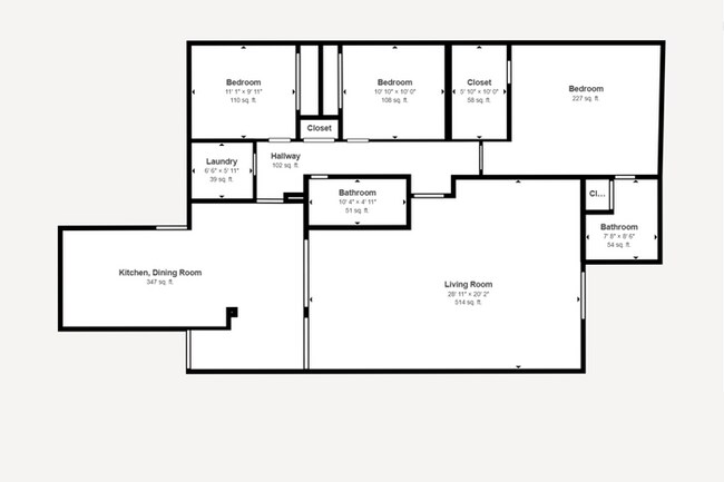 Building Photo - 3Bed/2Bath Home at Cotton Ln/Greenway Rd! $199 MOVE-IN SPECIAL! Ready for Immediate Move-In!