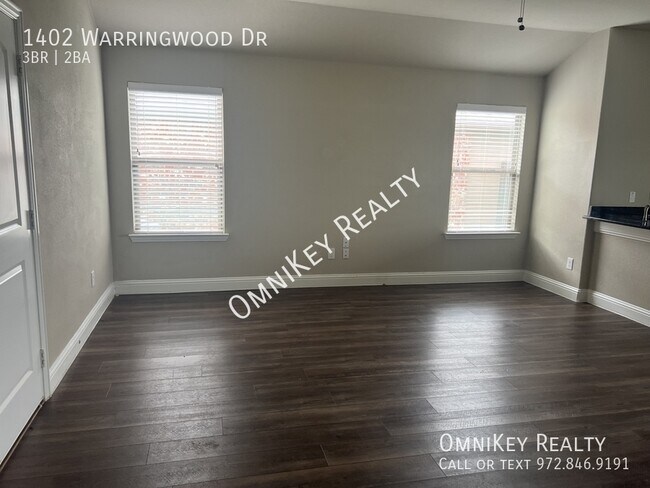Building Photo - 1402 Warringwood Dr