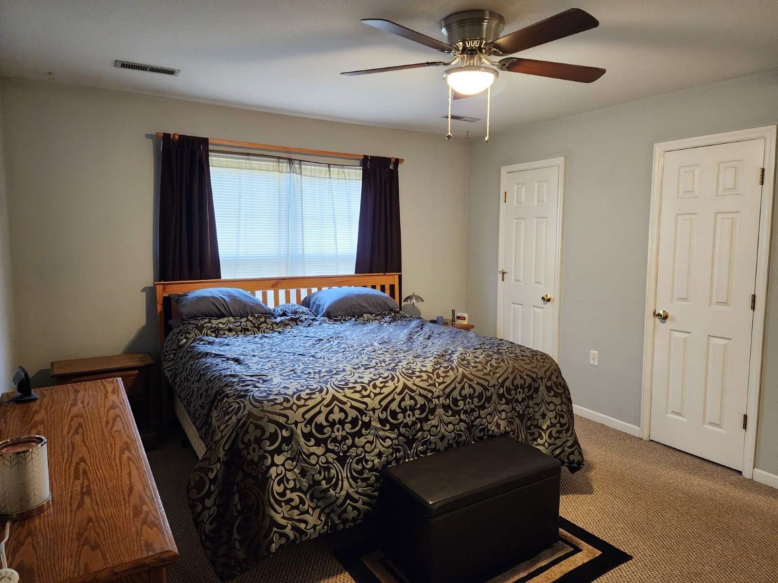 Main bedroom - 1445 Ford Rd