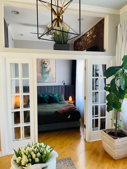 Bedroom - 1618 S Washtenaw Ave