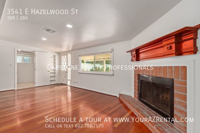 Building Photo - 3541 E Hazelwood St