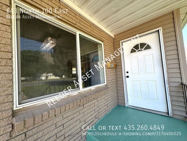 Building Photo - 643 N 100 E