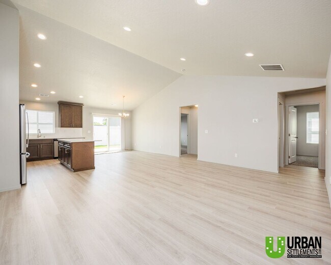 Building Photo - Newly Constructed 3 Bed, 2 Bath Rancher in Spokane Valley
