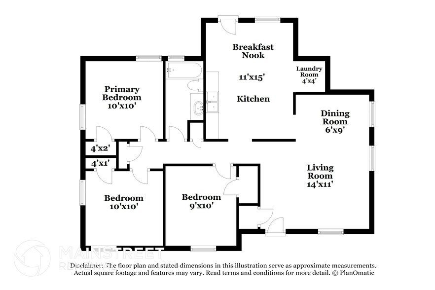 Building Photo - 4817 Durbin Ave