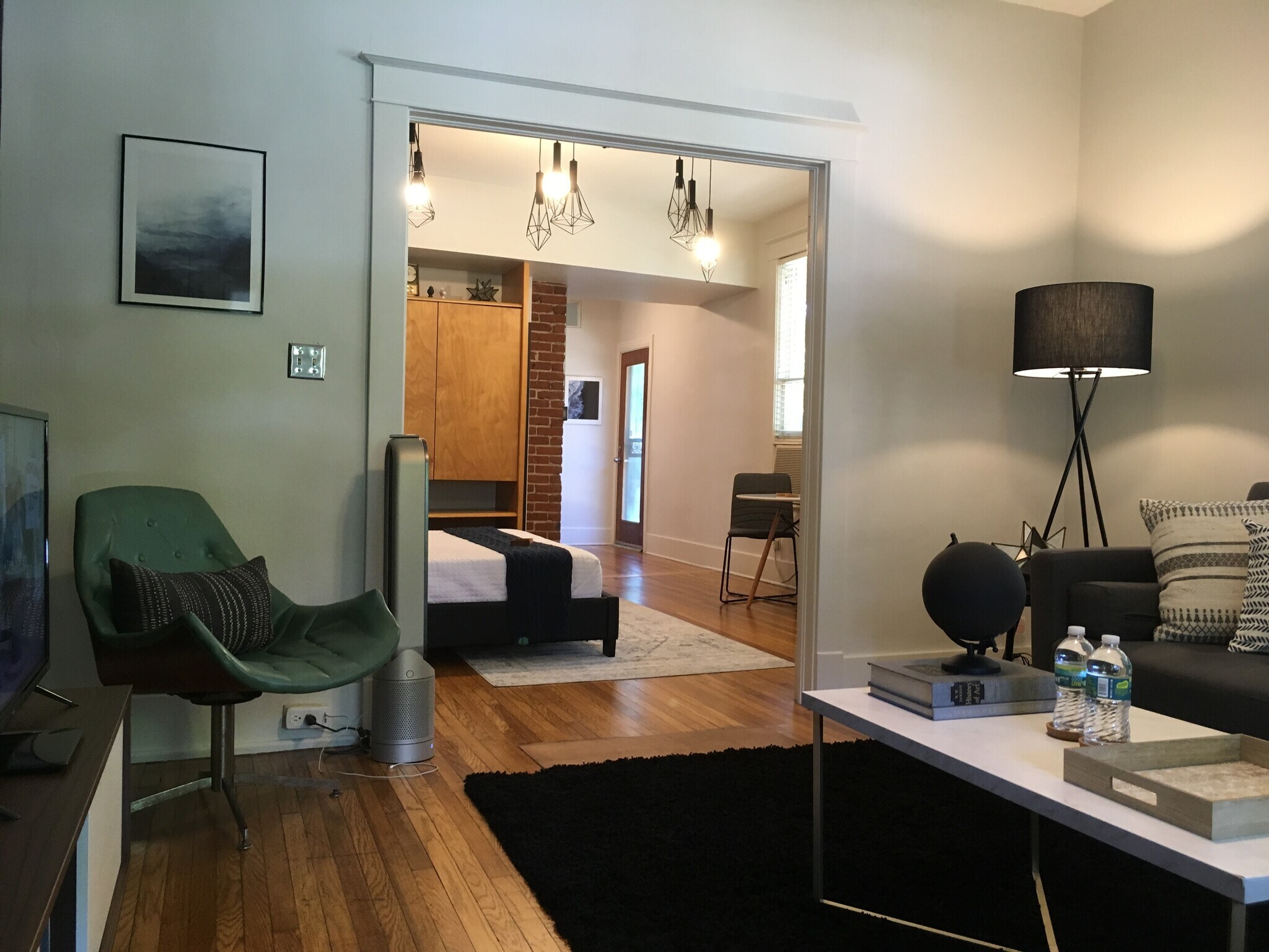 Living Room - 2012 Harbert Ave