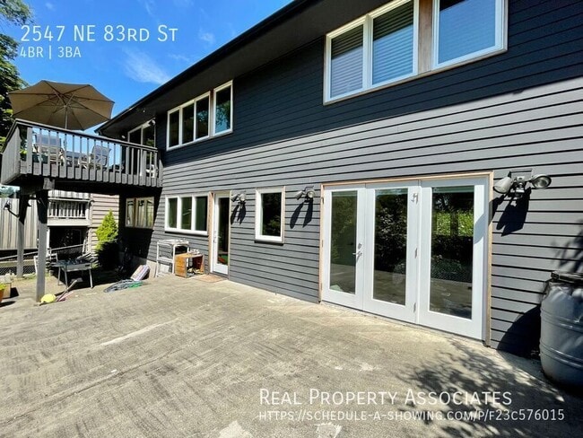 Building Photo - 2547 NE 83rd St