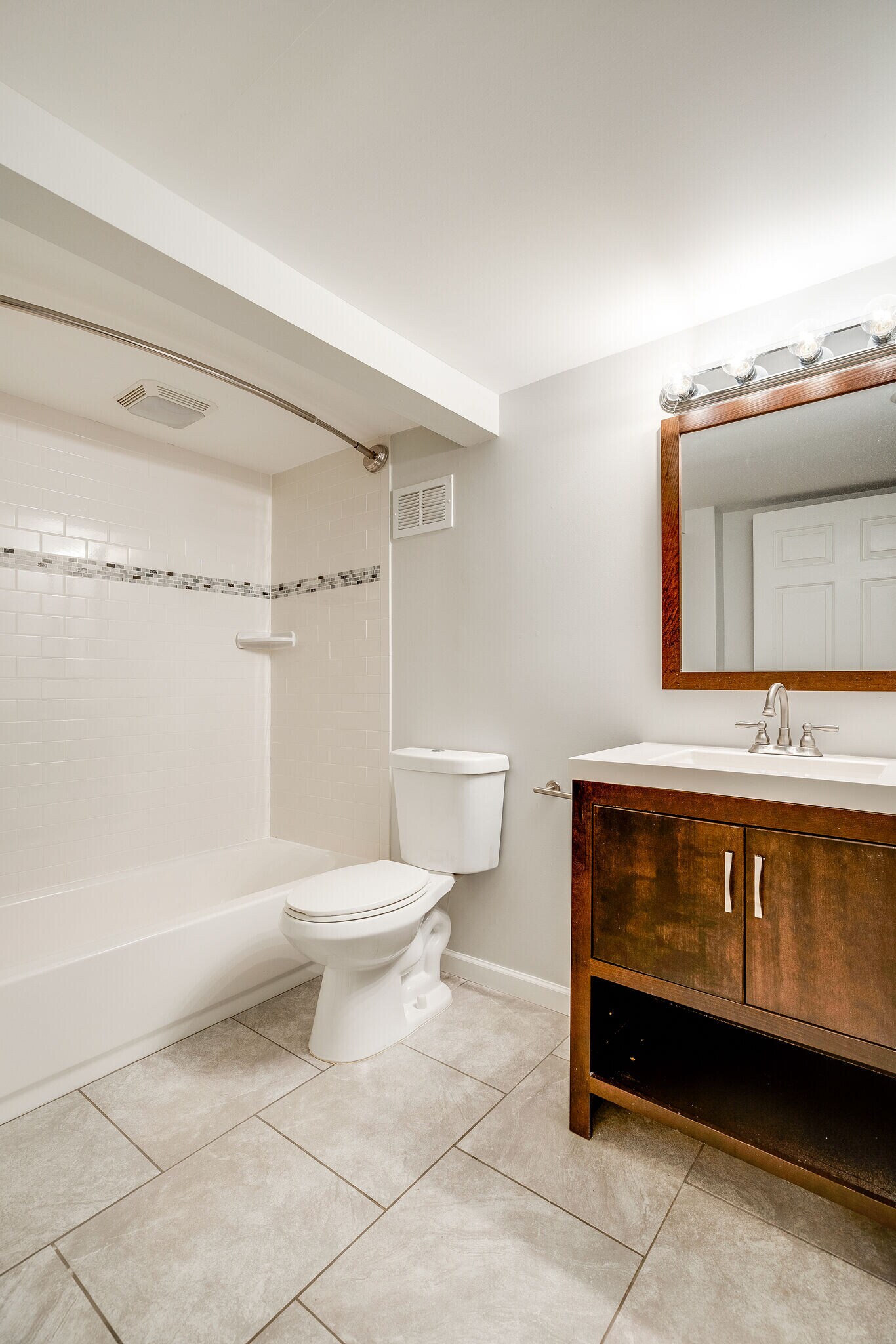 basement full bathroom - 539 Northcrest Dr