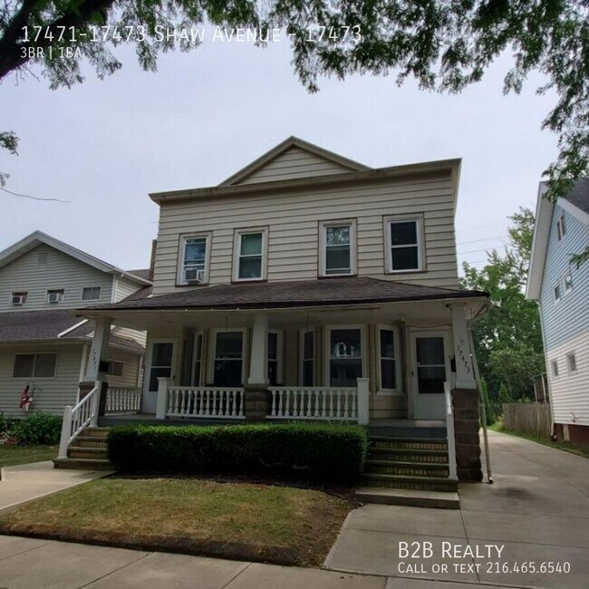 Building Photo - 17471-17473 Shaw Avenue-17473