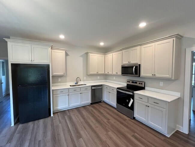 Building Photo - BRAND NEW HOME FOR RENT NEAR JOYNER with 3 spacious bedrooms and 2 full bathrooms!!