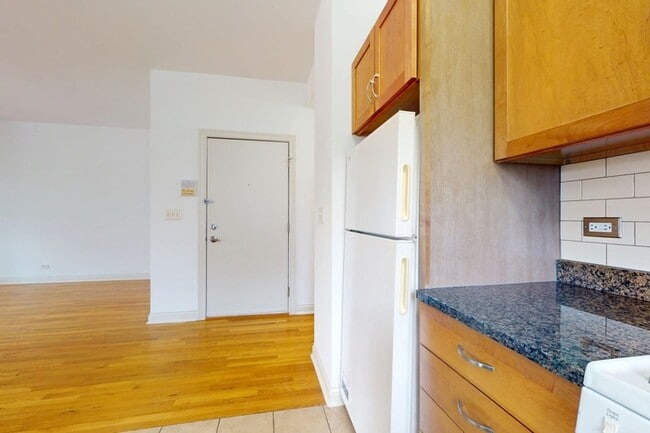 Floorplan - 5400-5408 S. Ingleside Avenue