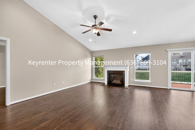 Building Photo - Modern Ranch Retreat – 4BR/3BA in Saint Charles!