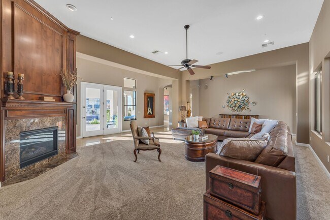 Building Photo - Stunning Custom Mediterranean Estate with ...