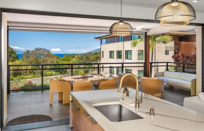 Building Photo - Fully Furnished Luxury 3 Bedroom/3 Bathroom, La'i Loa in Wailea, New Build with Ocean Views
