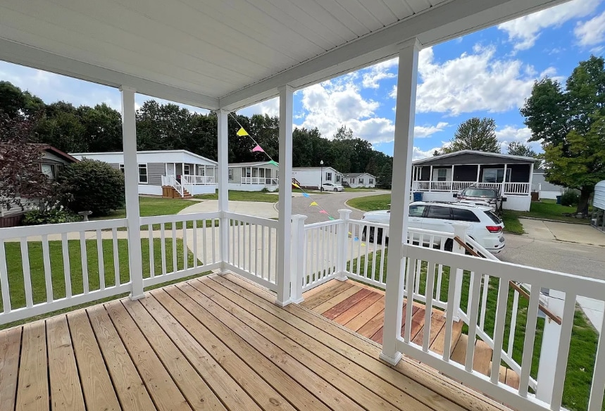 Building Photo - 6550 S Kimberly Dr