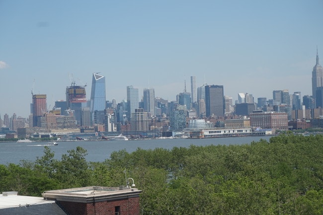 View from Living Room - 77 River St