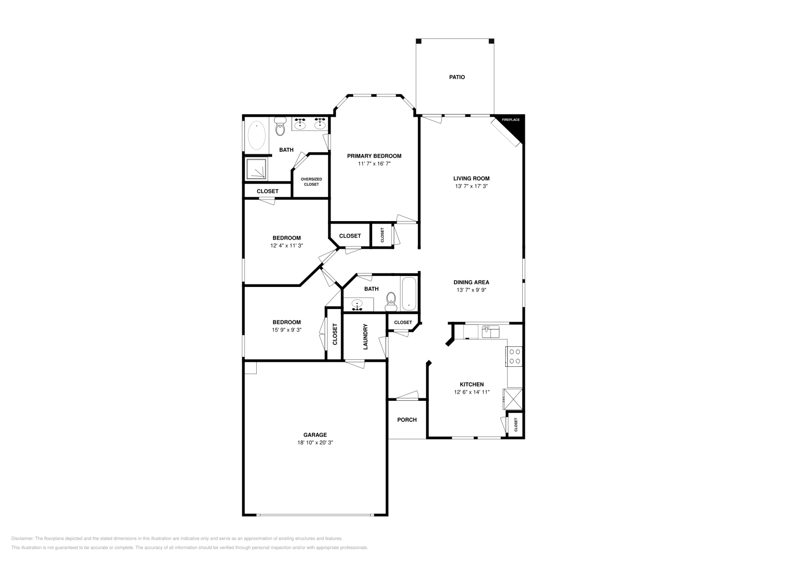 Building Photo - 2505 Buffalo Run