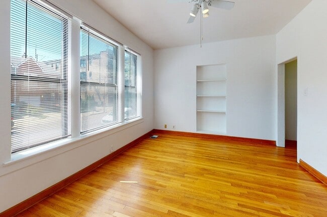 Floorplan - 1018 E. 54th Street