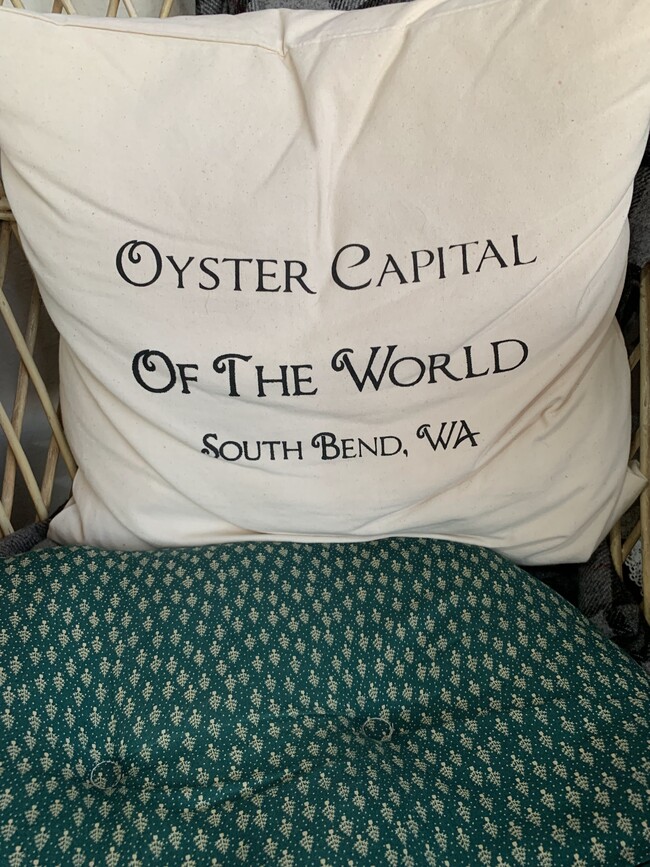 Oyster Capital of the World! - 827 Water St