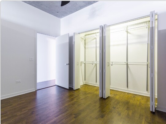 Master Bedroom (Unit 1704) - 700 N Larrabee St
