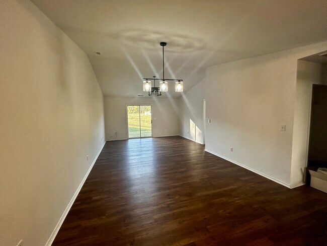 Living room - 6503 Ziegler Ln