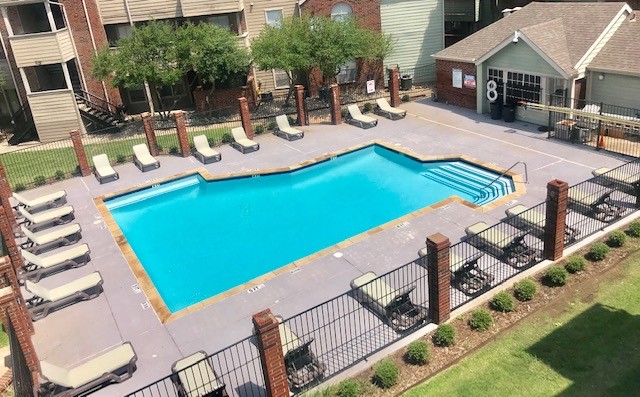 Pool(2 pools) - Park Timbers Apartments