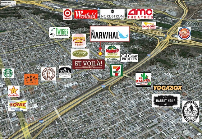 Interior Photo - Narwhal