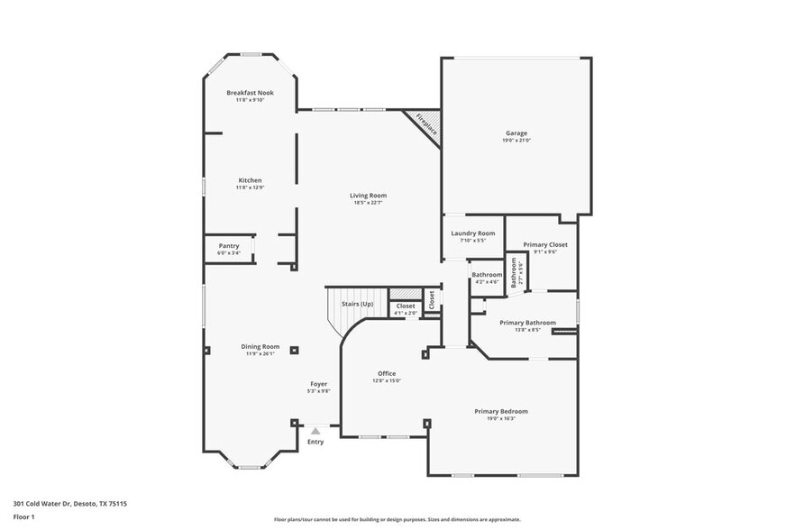 Building Photo - 301 Cold Water Dr