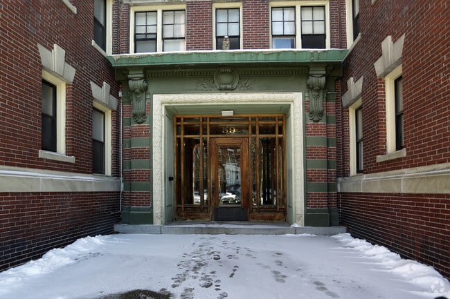 Entrance - 59 State St