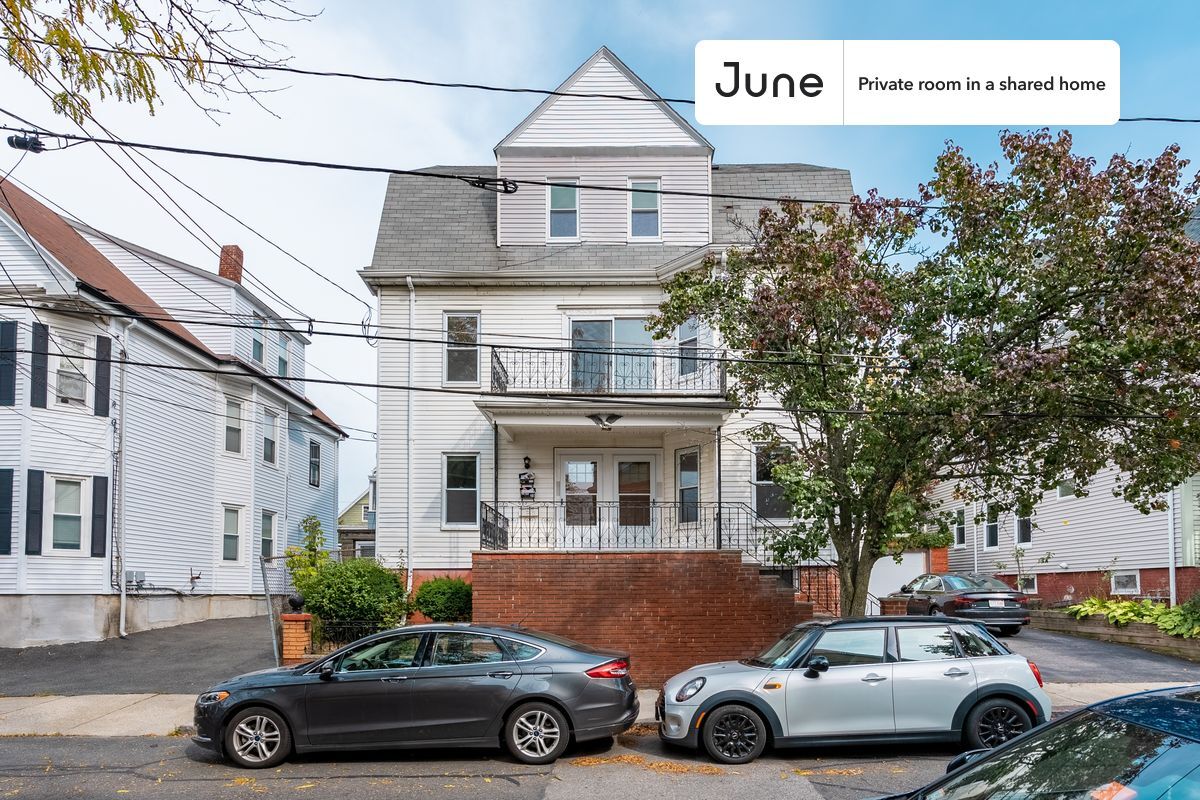 Building Photo - Room in Shared 4 bed/1 bath home in Somerville